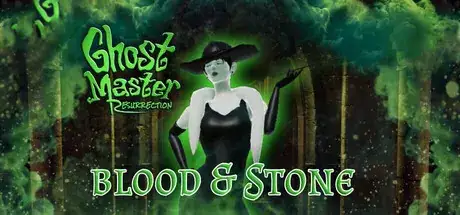 Ghost Master Resurrection Blood and Stone-RUNE