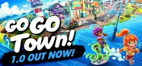 Go-Go Town Update v1.0.26502-TENOKE Go-Go Town Update v1.0.26502-TENOKE