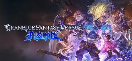 Granblue Fantasy Versus Rising Legendary Edition-RUNE Granblue Fantasy Versus Rising Legendary Edition-RUNE