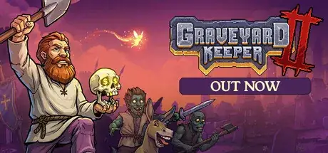 Graveyard Keeper 2-RUNE Graveyard Keeper 2-RUNE
