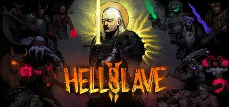 HellSlave II Judgment of the Archon-TENOKE HellSlave II Judgment of the Archon-TENOKE