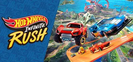 HOT WHEELS Infinite Rush-RUNE HOT WHEELS Infinite Rush-RUNE