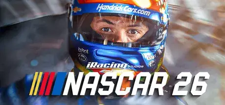 iRacing Studios NASCAR 26-RUNE iRacing Studios NASCAR 26-RUNE