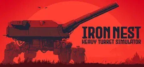IRON NEST Heavy Turret Simulator-TENOKE IRON NEST Heavy Turret Simulator-TENOKE