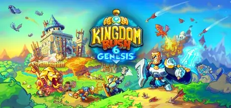 Kingdom Rush 6 Genesis TD-TENOKE
