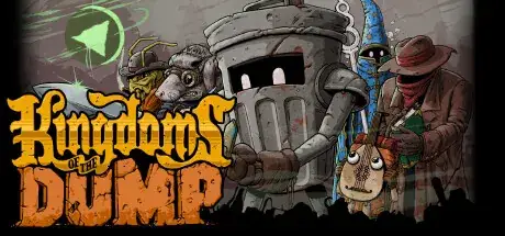 Kingdoms of the Dump-TENOKE