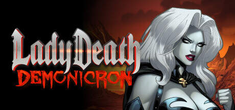 Lady Death Demonicron-RUNE