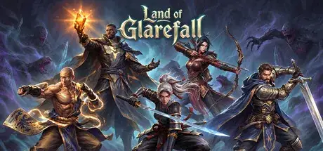 Land of Glarefall-TENOKE Land of Glarefall-TENOKE