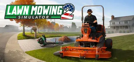 Lawn Mowing Simulator 2-RUNE Lawn Mowing Simulator 2-RUNE