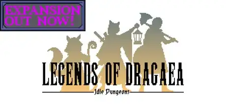 Legends of Dragaea Idle Dungeons Update v2.1.2c-TENOKE Legends of Dragaea Idle Dungeons Update v2.1.2c-TENOKE