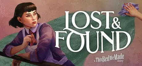 Lost And Found A This Bed We Made Story-TENOKE Lost And Found A This Bed We Made Story-TENOKE
