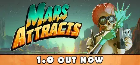 Mars Attracts-RUNE