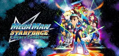Mega Man Star Force Legacy Collection-TENOKE Mega Man Star Force Legacy Collection-TENOKE