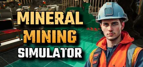 Mineral Mining Simulator-TENOKE Mineral Mining Simulator-TENOKE