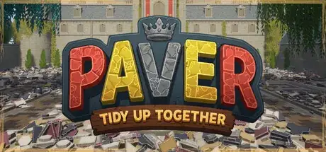 Paver Tidy Up Together-TENOKE Paver Tidy Up Together-TENOKE