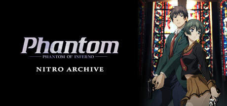 Phantom PHANTOM OF INFERNO NITRO ARCHIVE-TENOKE Phantom PHANTOM OF INFERNO NITRO ARCHIVE-TENOKE