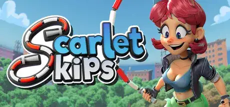 Scarlet Skips-TENOKE Scarlet Skips-TENOKE