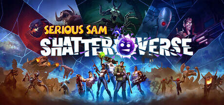 Serious Sam Shatterverse-RUNE