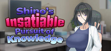 Shinos Insatiable Pursuit of Knowledge UNRATED-I_KnoW