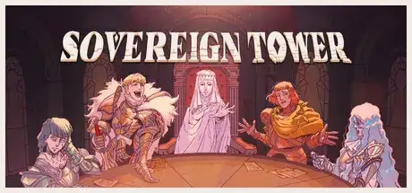 Sovereign Tower-TENOKE Sovereign Tower-TENOKE