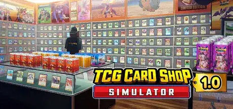 TCG Card Shop Simulator-TENOKE