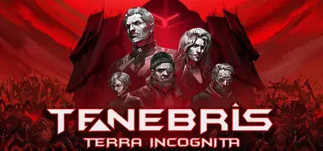Tenebris Terra Incognita-TENOKE Tenebris Terra Incognita-TENOKE