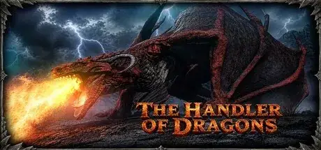 The Handler of Dragons-TENOKE