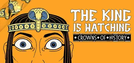 The King is Watching Crowns of History Update v1.3.4-TENOKE The King is Watching Crowns of History Update v1.3.4-TENOKE
