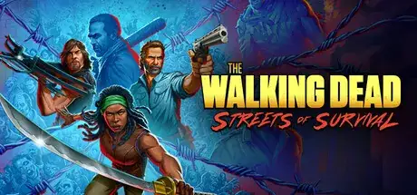 The Walking Dead Streets of Survival-RUNE The Walking Dead Streets of Survival-RUNE
