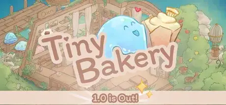 Tiny Bakery-TENOKE Tiny Bakery-TENOKE