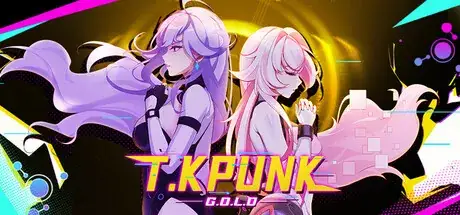 TK Punk Gold-TENOKE TK Punk Gold-TENOKE