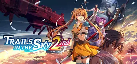 Trails in the Sky 2nd Chapter-TENOKE Trails in the Sky 2nd Chapter-TENOKE