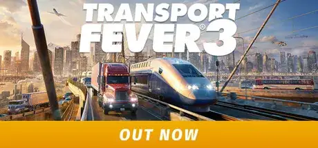 Transport Fever 3-RUNE Transport Fever 3-RUNE