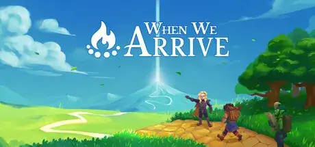 When We Arrive-TENOKE When We Arrive-TENOKE