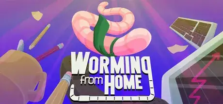 Worming from Home-TENOKE Worming from Home-TENOKE