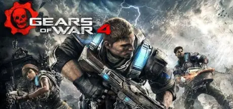 Gears of War 4 v14.4.0.2-RUNE Gears of War 4 v14.4.0.2-RUNE