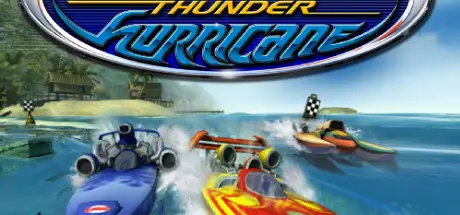 Hydro Thunder Hurricane-RUNE