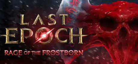 Last Epoch Rage of the Frostborn-RUNE