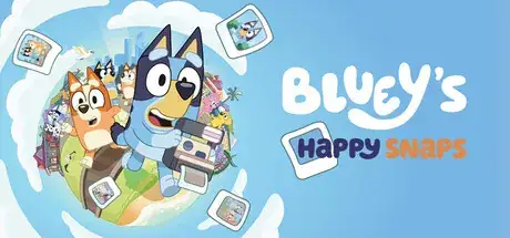 Blueys Happy Snaps-RUNE