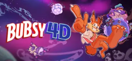 Bubsy 4D Black Hole-RUNE