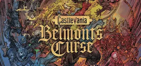 Castlevania Belmonts Curse-RUNE Castlevania Belmonts Curse-RUNE