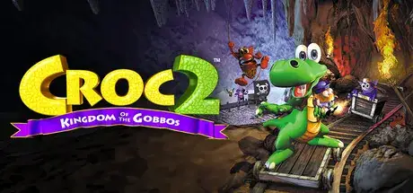 Croc 2 Kingdom of the Gobbos-RUNE Croc 2 Kingdom of the Gobbos-RUNE