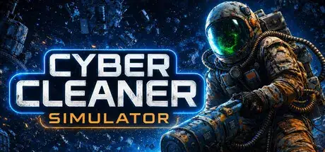 Cyber Cleaner Simulator-FLT Cyber Cleaner Simulator-FLT