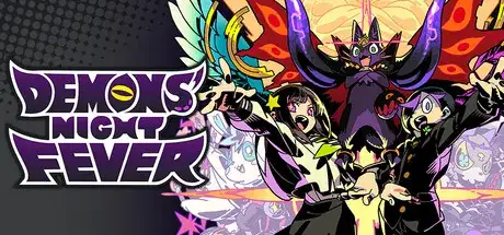 DEMONS NIGHT FEVER-RUNE