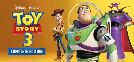 Disney-Pixar Toy Story 3 Complete Edition-RUNE