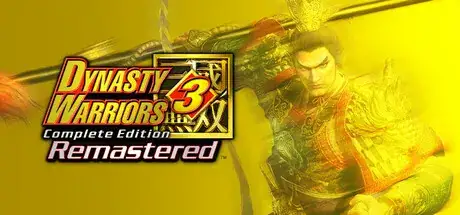 DYNASTY WARRIORS 3 Complete Edition Remastered-TENOKE