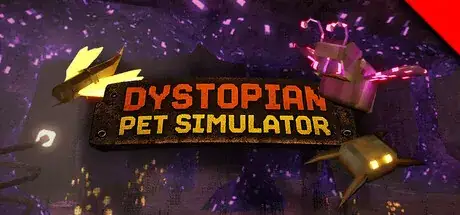 Dystopian Pet Simulator-TENOKE Dystopian Pet Simulator-TENOKE