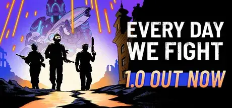 Every Day We Fight-RUNE