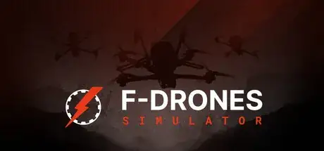F-Drones Simulator-TENOKE