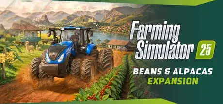 Farming Simulator 25 Beans and Alpacas-RUNE Farming Simulator 25 Beans and Alpacas-RUNE